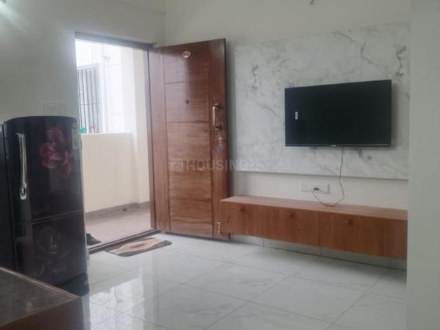 1 BHK Apartment in Domlur Layout for rent Bengaluru. The reference number is 20298279