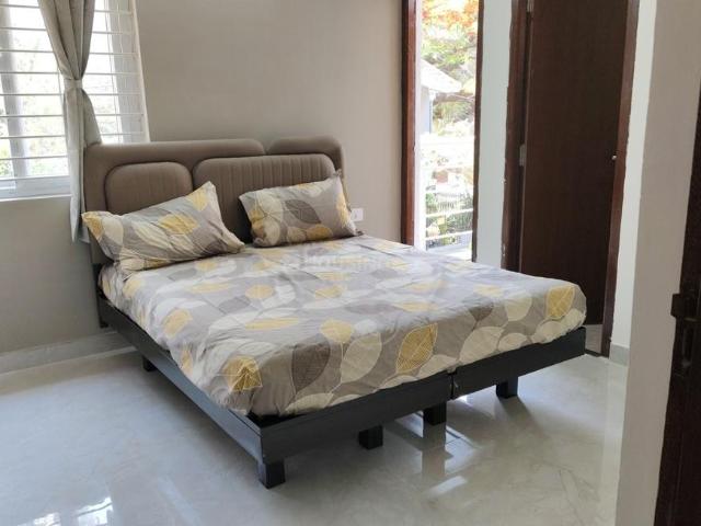 1 BHK Apartment in Domlur Layout for rent Bengaluru. The reference number is 20313923