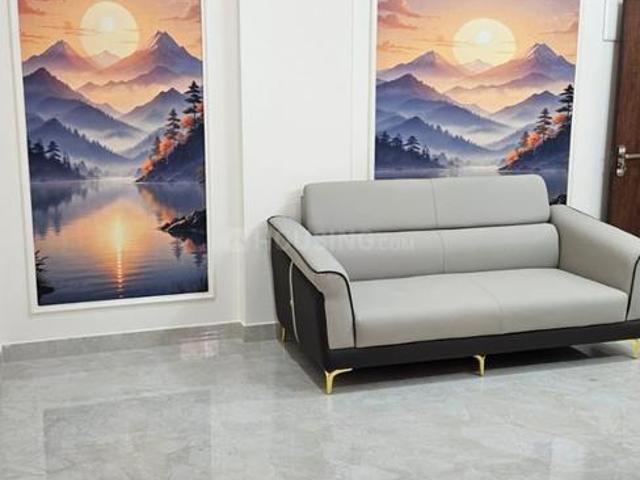 1 BHK Apartment in Domlur Layout for rent Bengaluru. The reference number is 20315683