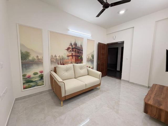 1 BHK Apartment in Domlur Layout for rent Bengaluru. The reference number is 20335065