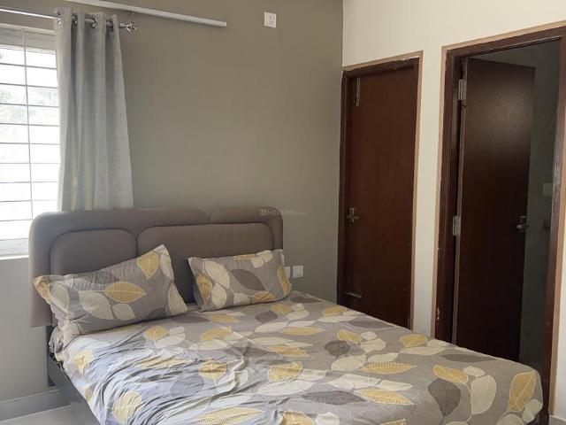 1 BHK Apartment in Domlur Layout for rent Bengaluru. The reference number is 20373449