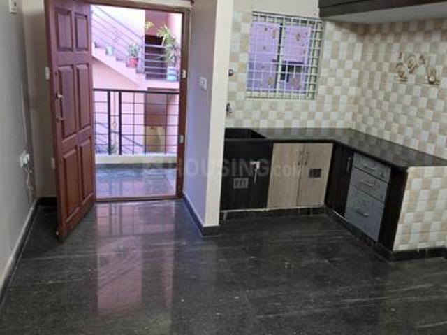 1 BHK Apartment in Dooravani Nagar for rent Bengaluru. The reference number is 20399819