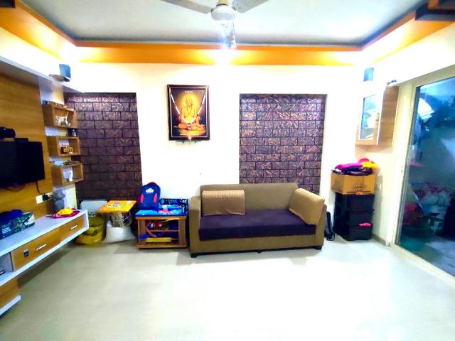 1 BHK Apartment in Dattavadi for resale Pune. The reference number is 20257768