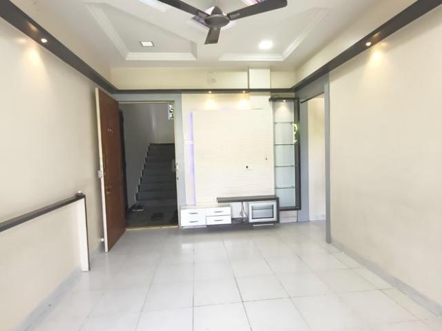 1 BHK Apartment in Dattawadi for resale Pune. The reference number is 20485428