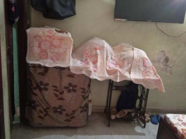 1 BHK Apartment in Daulatpura for resale Ghaziabad. The reference number is 6297786