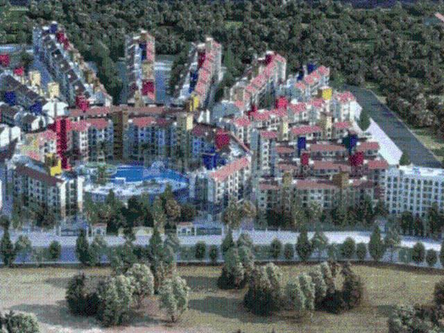 1 BHK Apartment in Dabolim for resale Goa. The reference number is 16580720