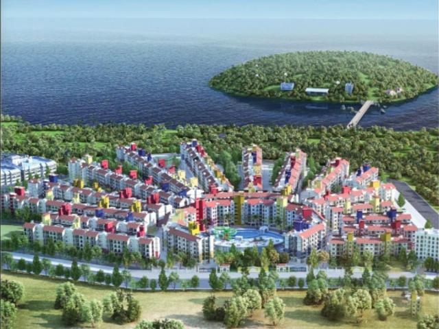 1 BHK Apartment in Dabolim for resale South Goa. The reference number is 16882399
