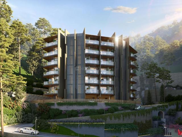 1 BHK Apartment in Dagshai for resale Solan. The reference number is 17000818