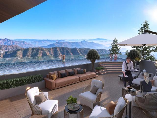 1 BHK Apartment in Dagshai for resale Solan. The reference number is 17542376