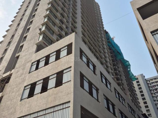 1 BHK Apartment in Dahisar West for resale Mumbai. The reference number is 15853390
