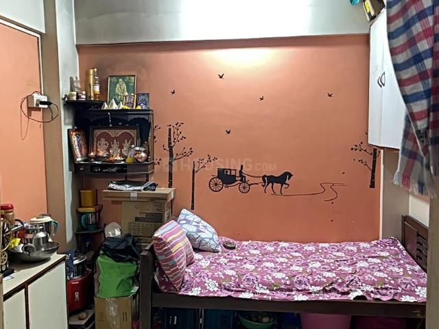1 BHK Apartment in Dahisar West for resale Mumbai. The reference number is 19826863