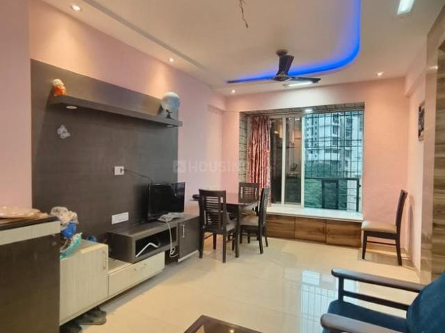 1 BHK Apartment in Dahisar West for resale Mumbai. The reference number is 20951921