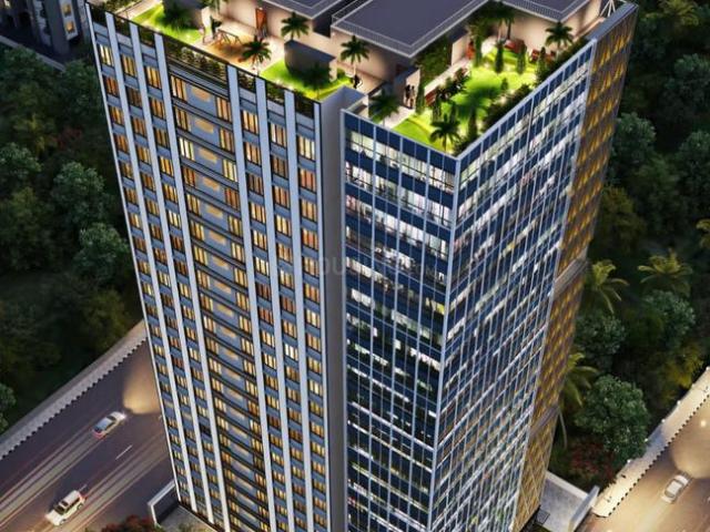 1 BHK Apartment in Dahisar East for resale Mumbai. The reference number is 15807546