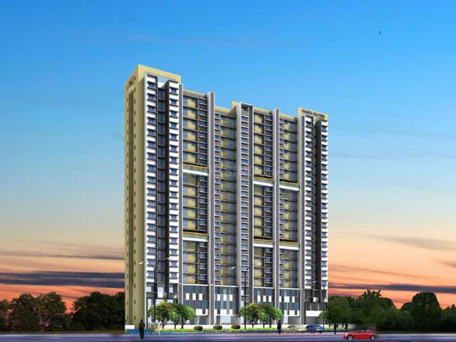 1 BHK Apartment in Dahisar East for resale Mumbai. The reference number is 18681870