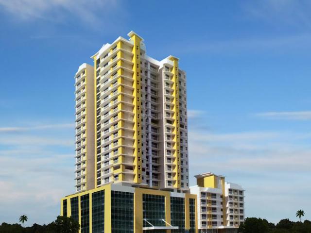 1 BHK Apartment in Dahisar East for resale Mumbai. The reference number is 20685970