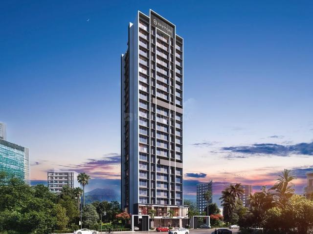 1 BHK Apartment in Dahisar East for resale Mumbai. The reference number is 20770768