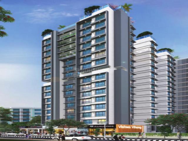 1 BHK Apartment in Dahisar East for resale Mumbai. The reference number is 20843008