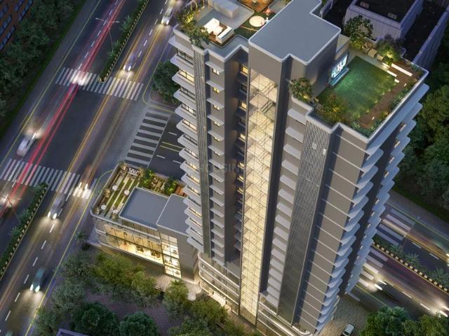 1 BHK Apartment in Dahisar East for resale Mumbai. The reference number is 20925183