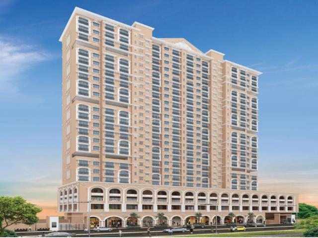 1 BHK Apartment in Dahisar East for resale Mumbai. The reference number is 20944886