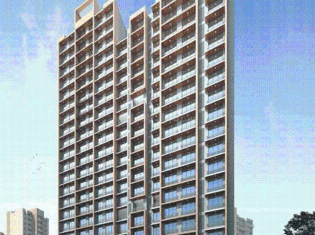 1 BHK Apartment in Dahisar East for resale Mumbai. The reference number is 20972184
