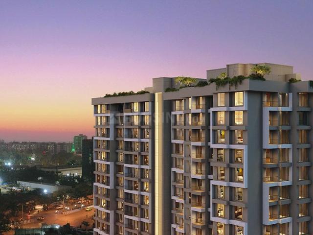 1 BHK Apartment in Daighar Gaon for resale Thane. The reference number is 20289279