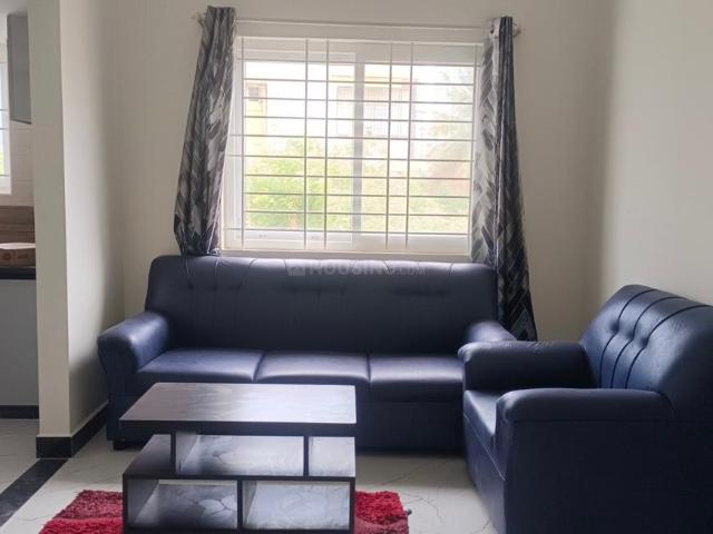 1 BHK Apartment in Dasarahalli for rent Bengaluru. The reference number is 20717445