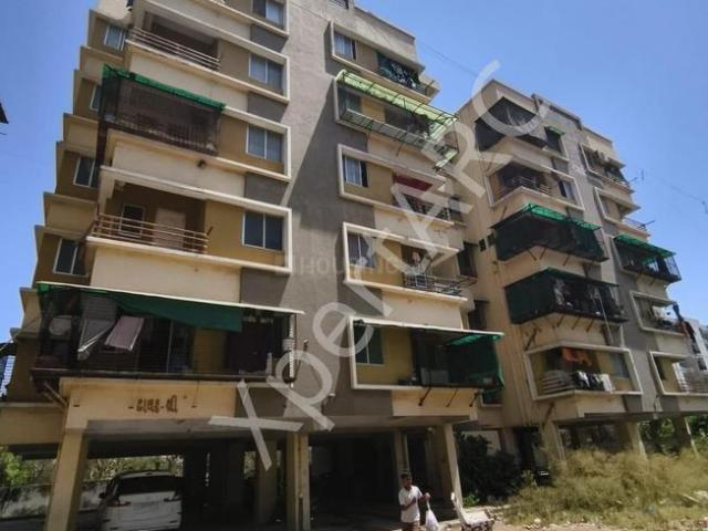 1 BHK Apartment in Dashrath for resale Vadodara. The reference number is 20138300