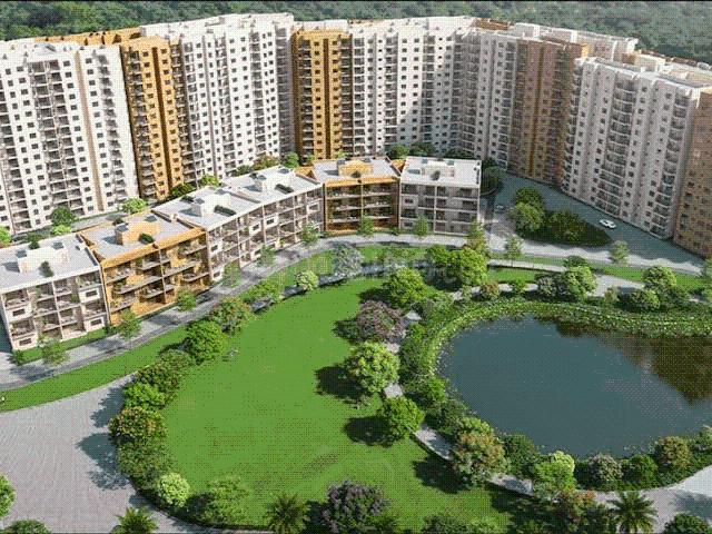 1 BHK Apartment in Devanahalli for resale Bengaluru. The reference number is 20295926