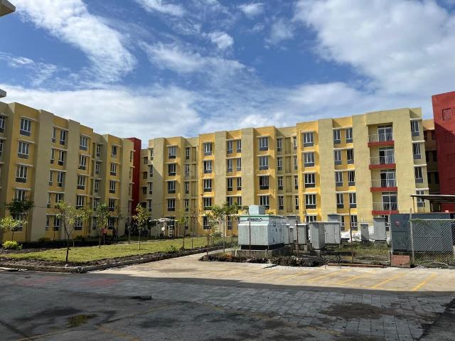 1 BHK Apartment in Devkhope for resale Mumbai. The reference number is 20036099