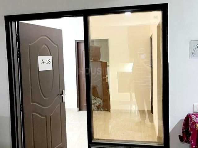 1 BHK Apartment in Dera Mandi for resale New Delhi. The reference number is 20445024