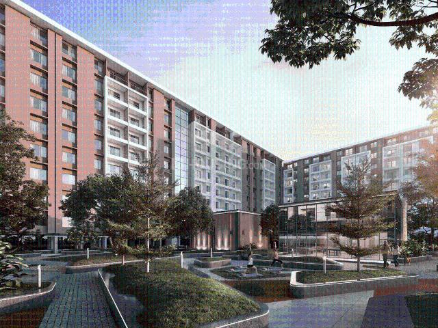 1 BHK Apartment in Dhanori for rent Pune. The reference number is 20652036