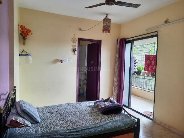 1 BHK Apartment in Dhanori for rent Pune. The reference number is 20662131