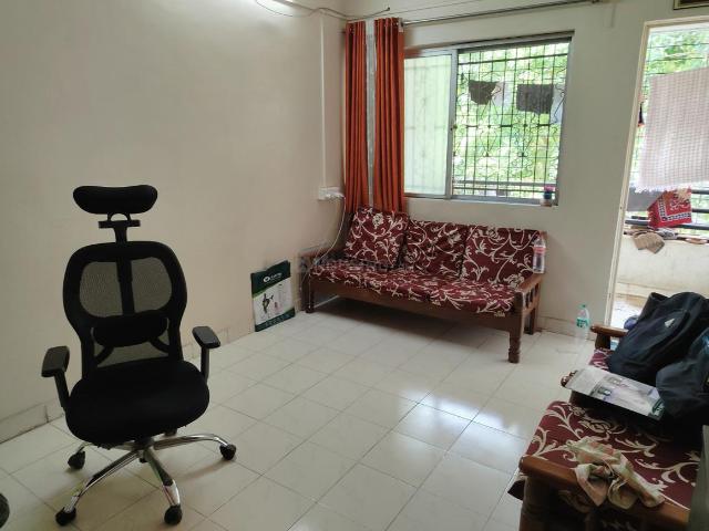 1 BHK Apartment in Dhanori for rent Pune. The reference number is 20783737