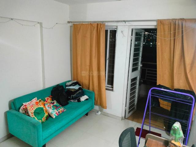1 BHK Apartment in Dhanori for rent Pune. The reference number is 20863893