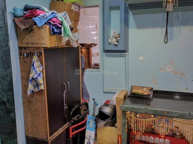 1 BHK Apartment in Dhanori for resale Pune. The reference number is 15322624