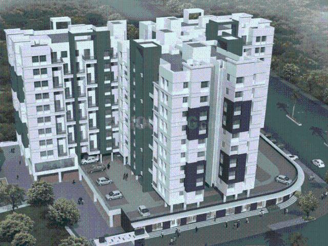 1 BHK Apartment in Dhanori for resale Pune. The reference number is 20653537