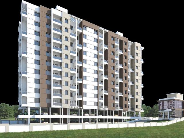 1 BHK Apartment in Dhanori for resale Pune. The reference number is 20774584