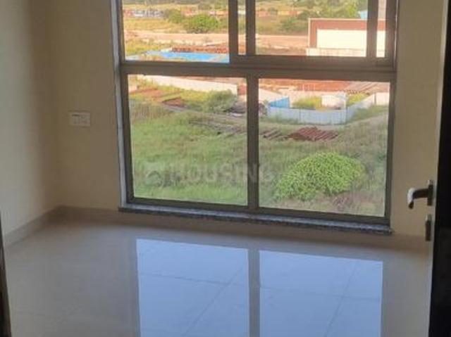 1 BHK Apartment in Dhansar for rent Navi Mumbai. The reference number is 20424860