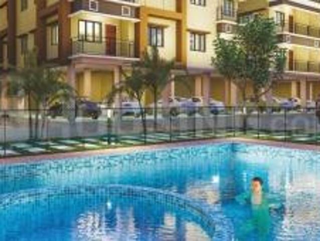 1 BHK Apartment in Dharampur for resale Hooghly. The reference number is 20491487
