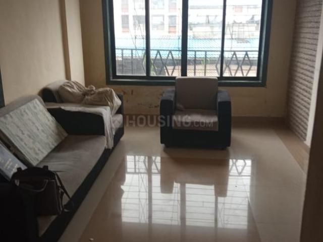 1 BHK Apartment in Dharamveer Nagar for rent Thane. The reference number is 20404044