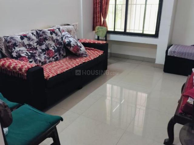 1 BHK Apartment in Dhayari for rent Pune. The reference number is 20823147