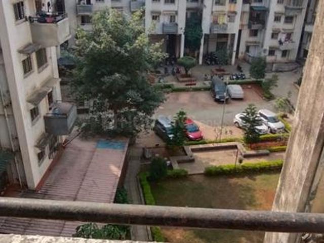 1 BHK Apartment in Dhayari for resale Pune. The reference number is 18796654