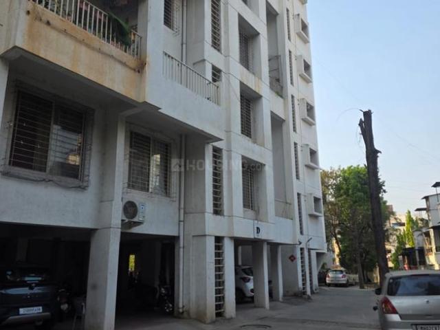 1 BHK Apartment in Dhayari for resale Pune. The reference number is 19735826