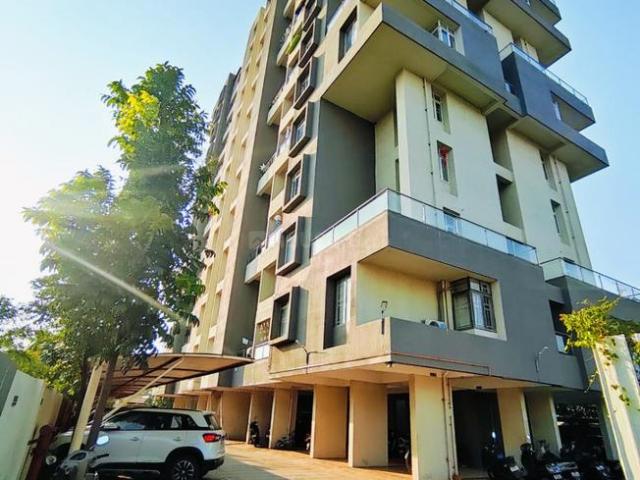 1 BHK Apartment in Dhayari for resale Pune. The reference number is 19904504