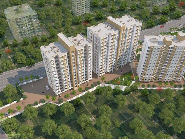 1 BHK Apartment in Dhayari for resale Pune. The reference number is 19991066