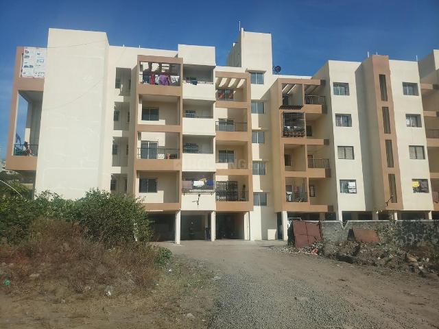 1 BHK Apartment in Dhayari for resale Pune. The reference number is 19306884