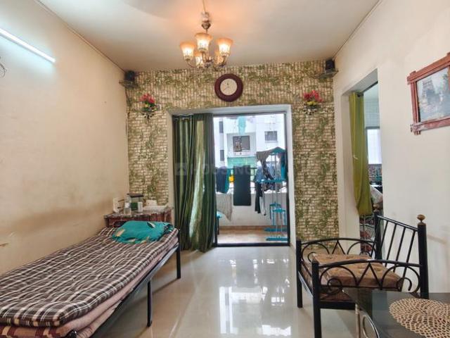 1 BHK Apartment in Dhayari for resale Pune. The reference number is 20665296