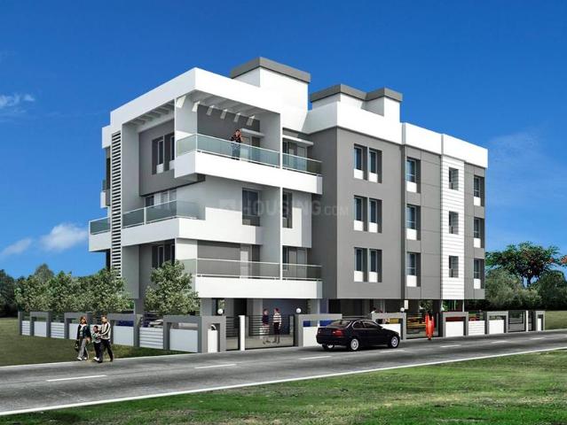 1 BHK Apartment in Dhayari for resale Pune. The reference number is 20917880
