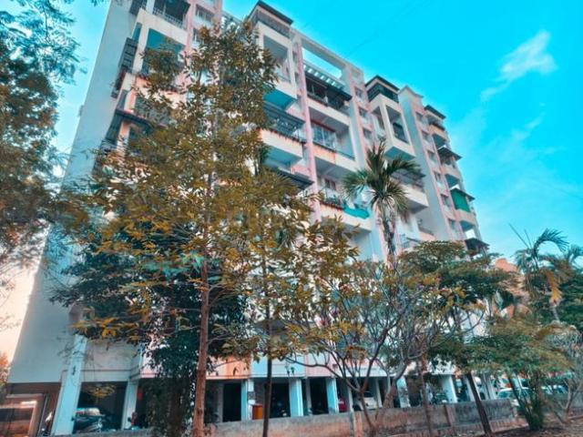 1 BHK Apartment in Dhayari for resale Pune. The reference number is 20002458