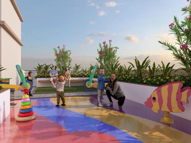 1 BHK Apartment in Dhayari for resale Pune. The reference number is 20037991